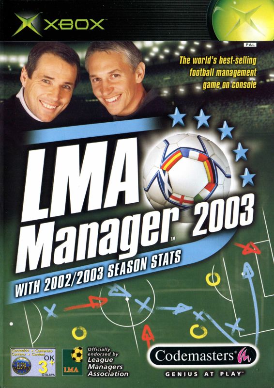 LMA Manager 2003 (2002)