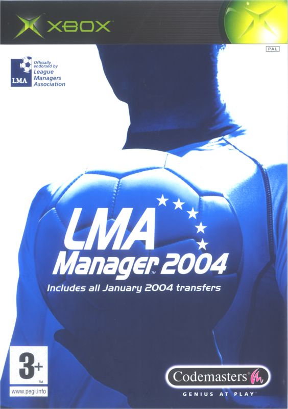 LMA Manager 2004 (2004)