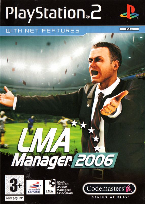 LMA Manager 2006 (2005)