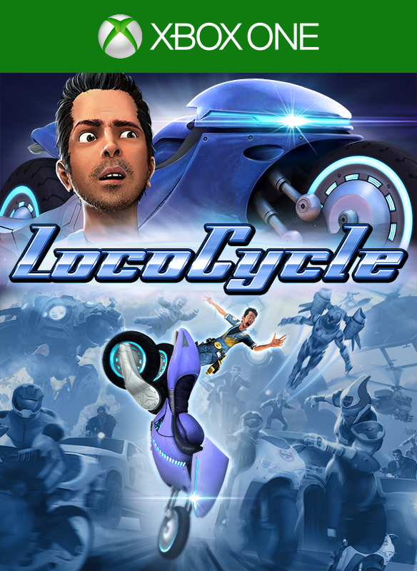 LocoCycle (2013)