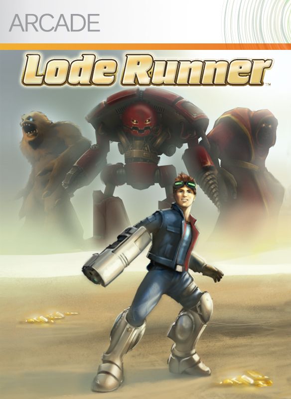 Lode Runner (2009)