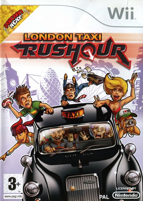 London Taxi: Rush Hour (2006)