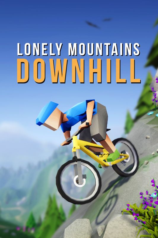 Lonely Mountains: Downhill (2019)