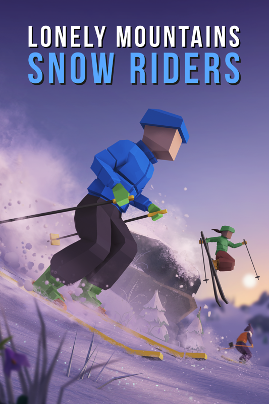 Lonely Mountains: Snow Riders (2025)