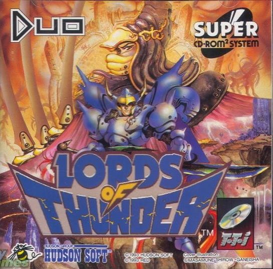 Lords of Thunder (1993)