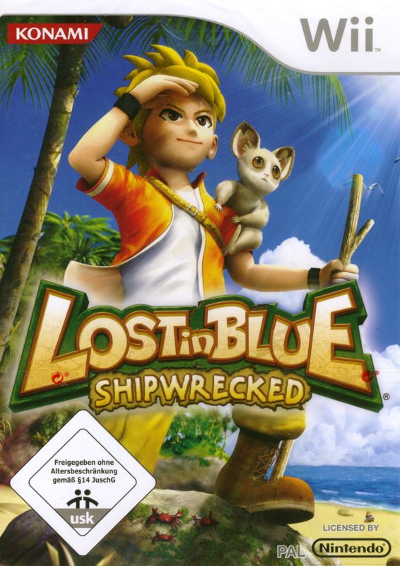 Lost in Blue: Shipwrecked (2008)