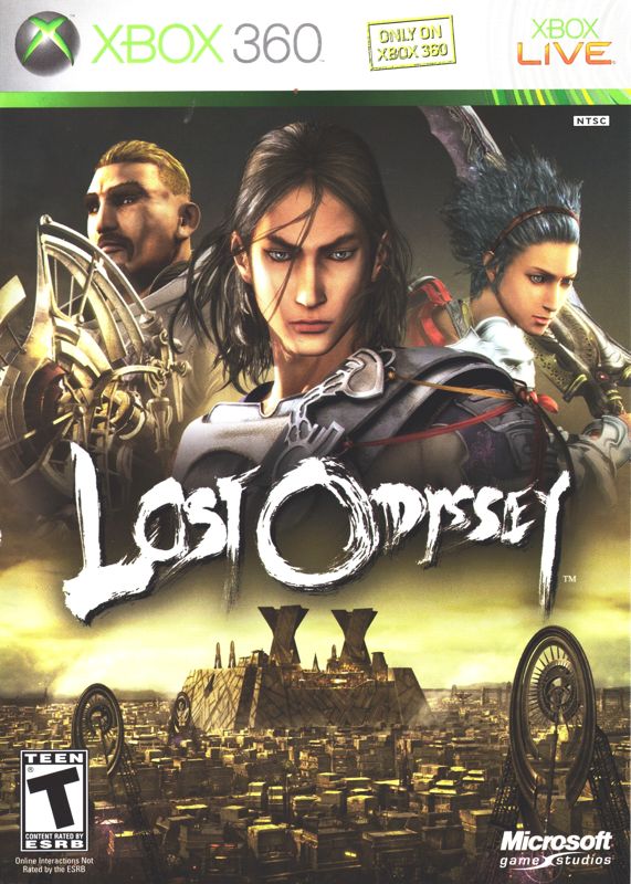 Lost Odyssey (2007)