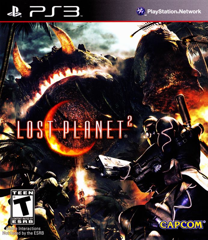 Lost Planet 2 (2010)