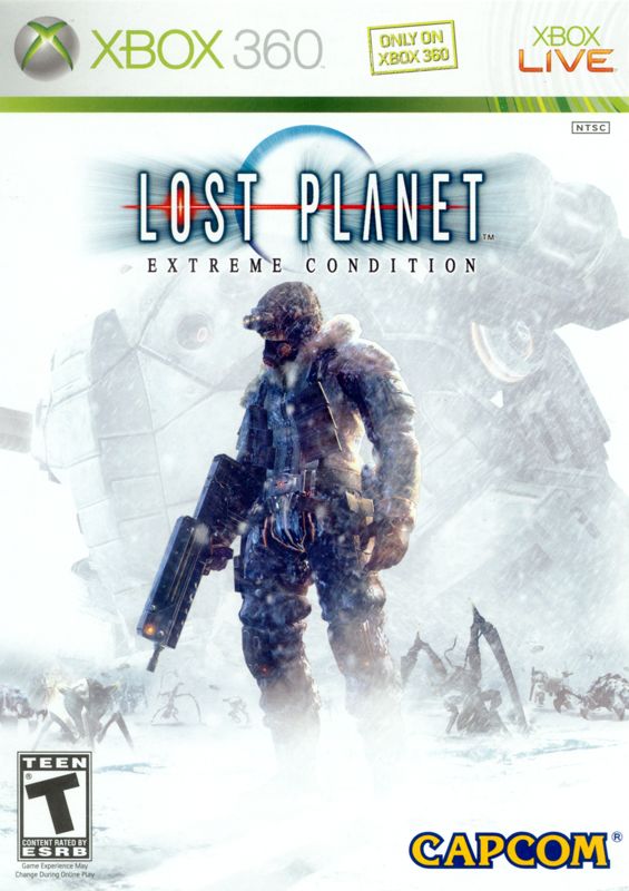Lost Planet: Extreme Condition (2006)