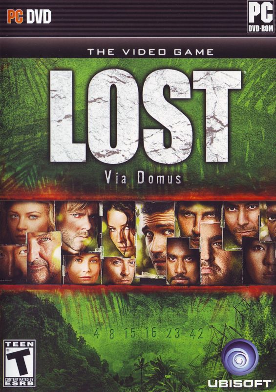 Lost: Via Domus - The Video Game (2008)