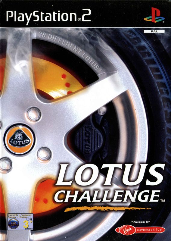 Lotus Challenge (2001)