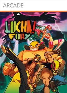 Lucha Fury (2011)
