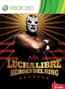 Lucha Libre AAA: Héroes Del Ring (2010)