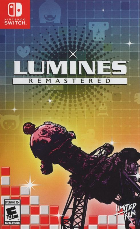 Lumines: Remastered (2018)
