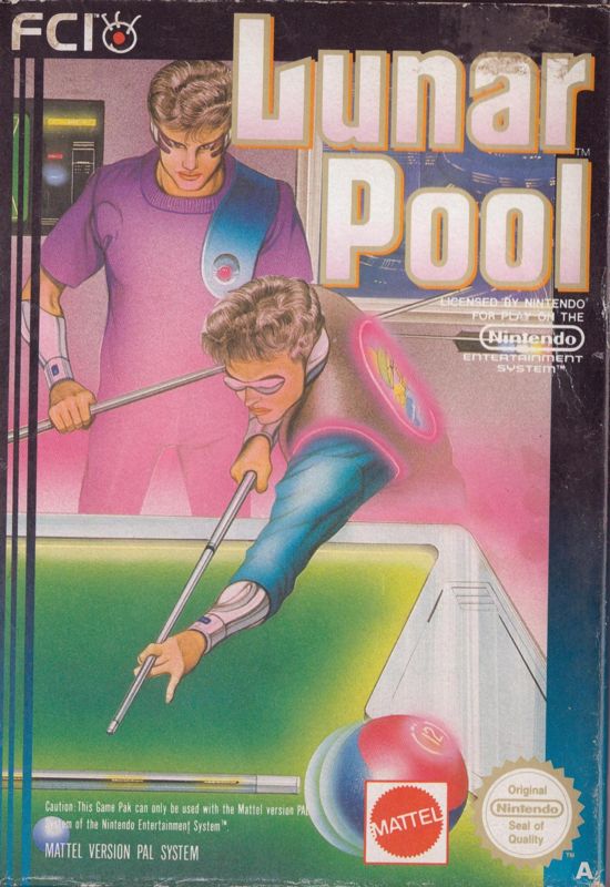 Lunar Pool (1985)