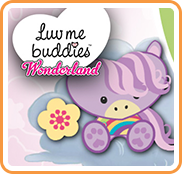 Luv Me Buddies Wonderland