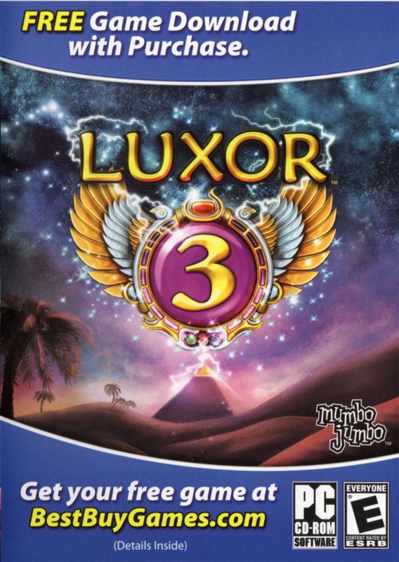 Luxor 3 (2007)