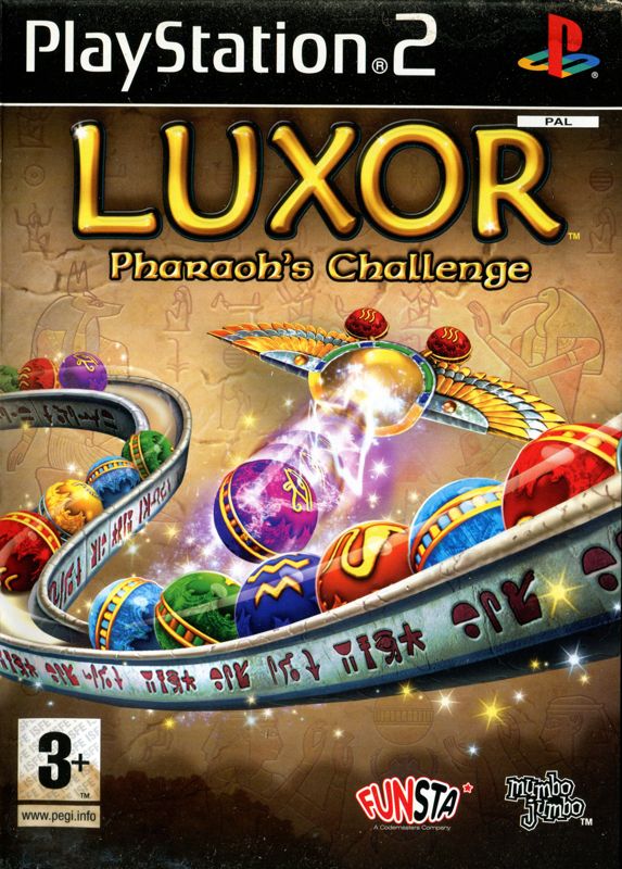 Luxor: Pharaoh