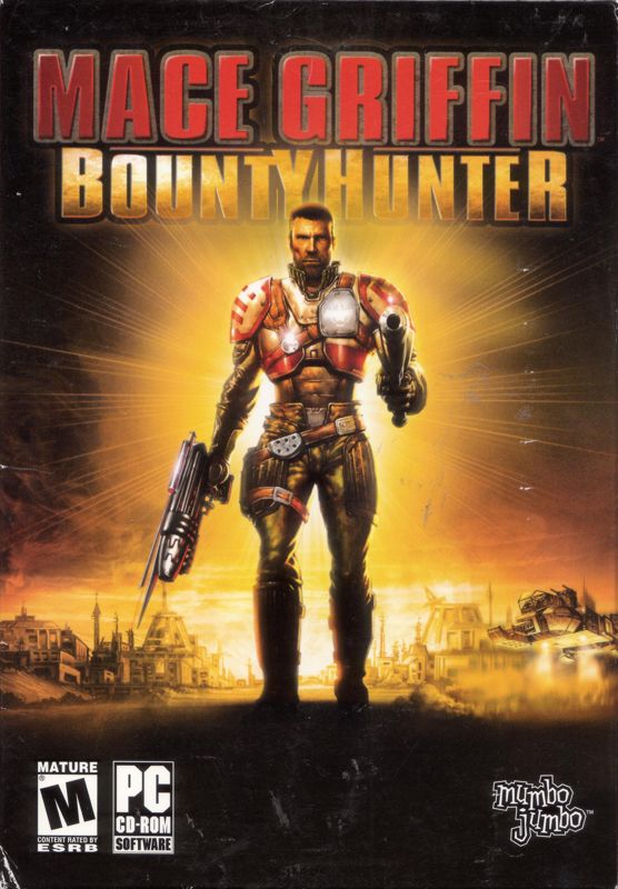 Mace Griffin: Bounty Hunter (2003)