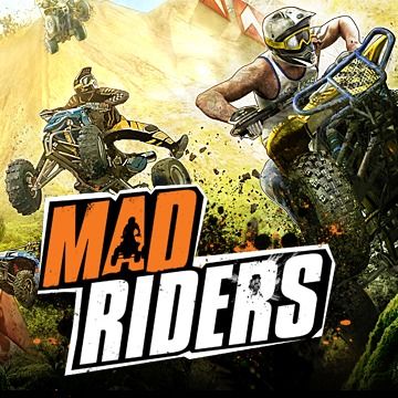 Mad Riders (2012)