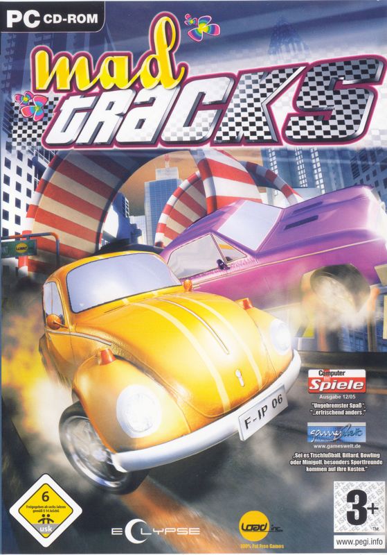 Mad Tracks (2006)