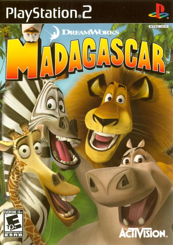Madagascar (2005)