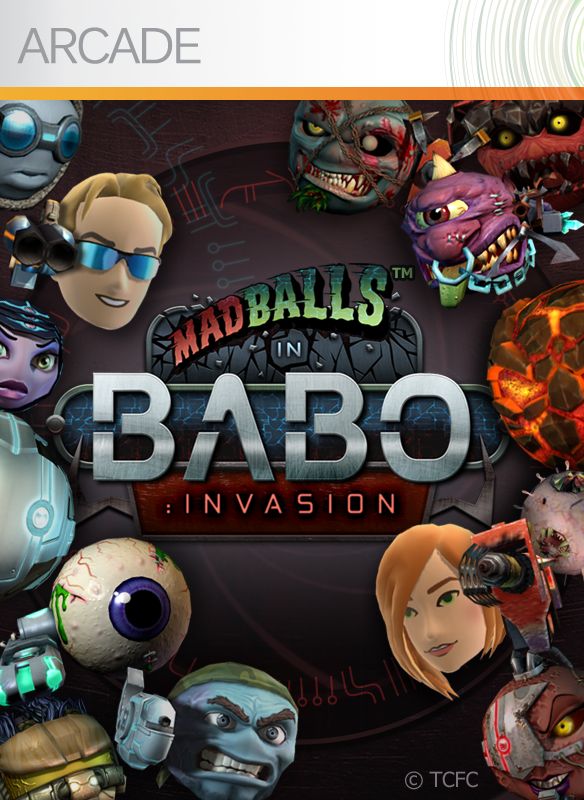 Madballs in Babo: Invasion (2009)