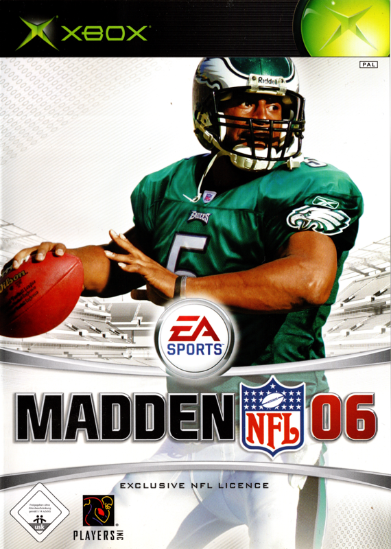 Madden NFL 06 (2005)