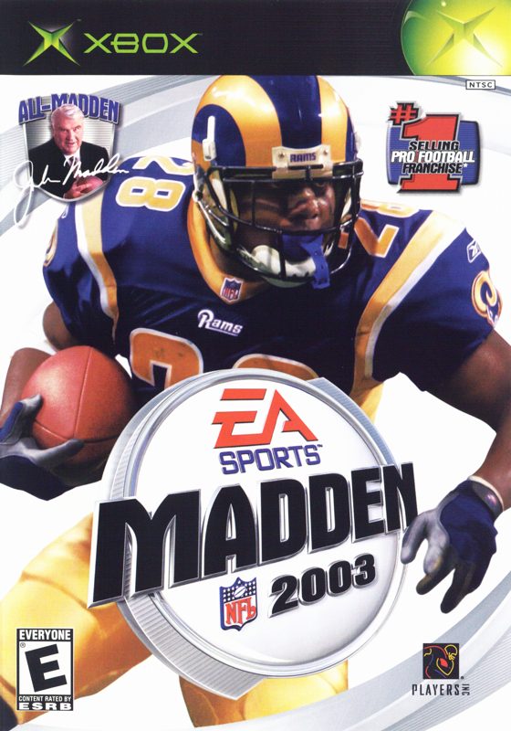 Madden NFL 2003 (2002)