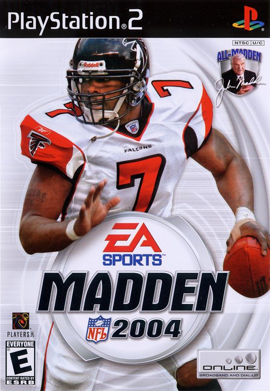 Madden NFL 2004 (2003)