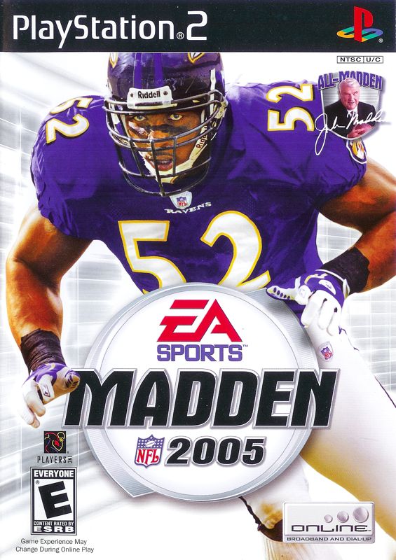 Madden NFL 2005 (2004)