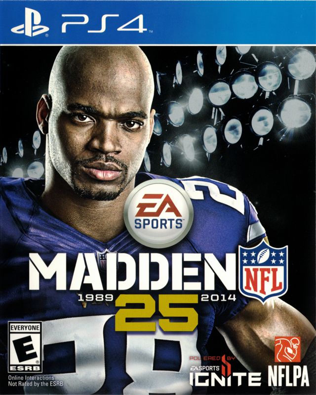 Madden NFL 25