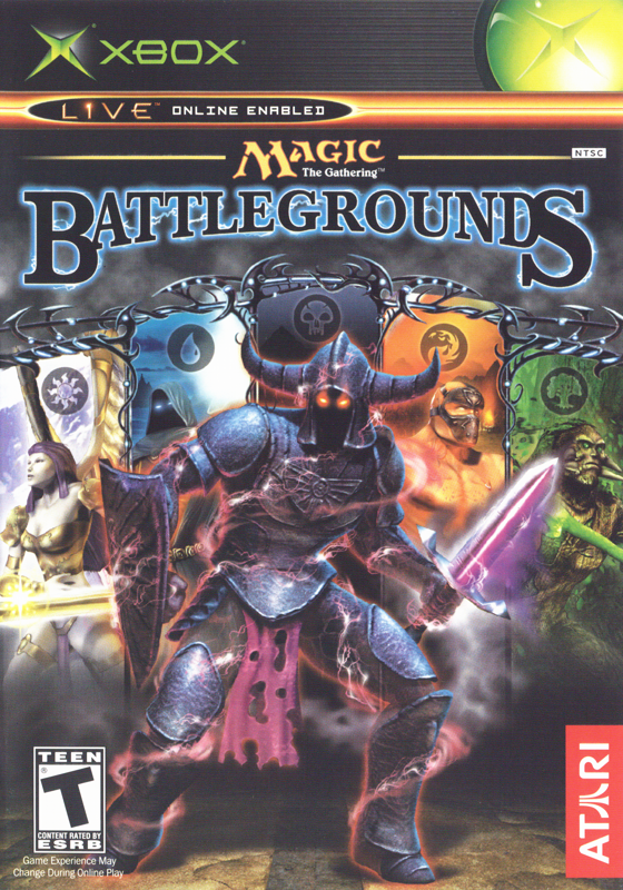 Magic: The Gathering - Battlegrounds (2003)