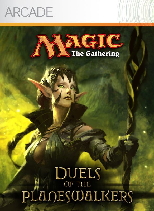 Magic: The Gathering - Duels of the Planeswalkers (2009)