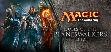 Magic: The Gathering - Duels of the Planeswalkers 2012 (2011)