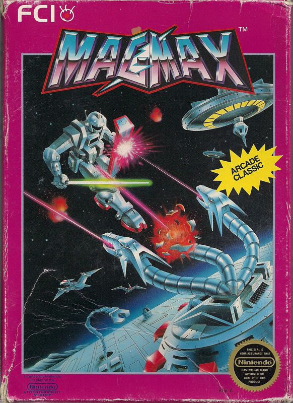 MagMax (1986)