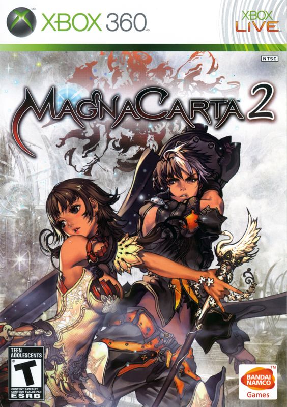 Magna Carta 2 (2009)