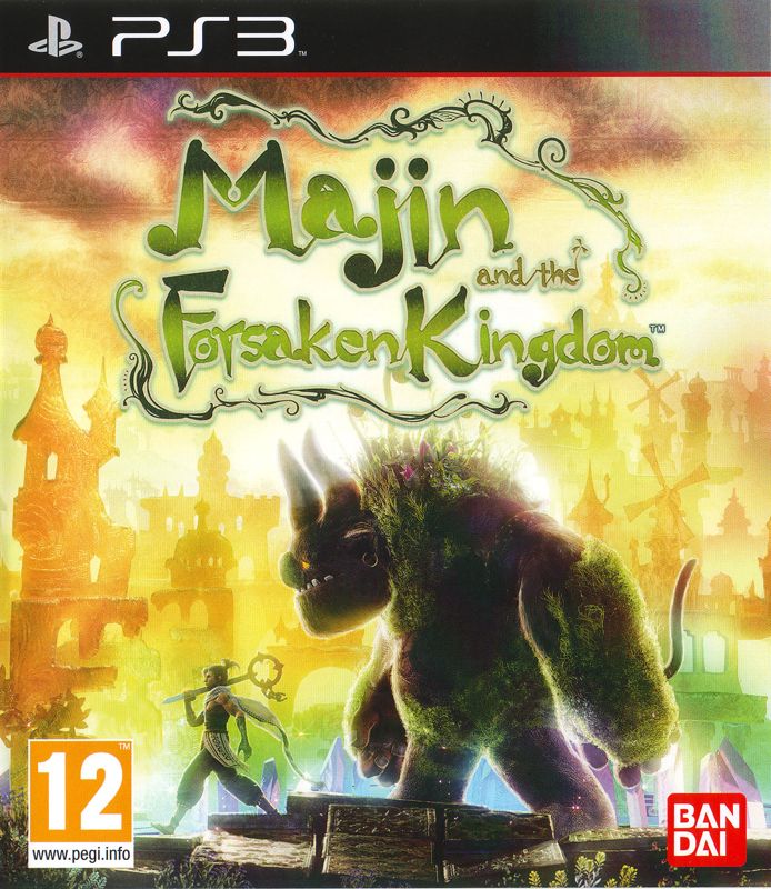 Majin and the Forsaken Kingdom (2010)