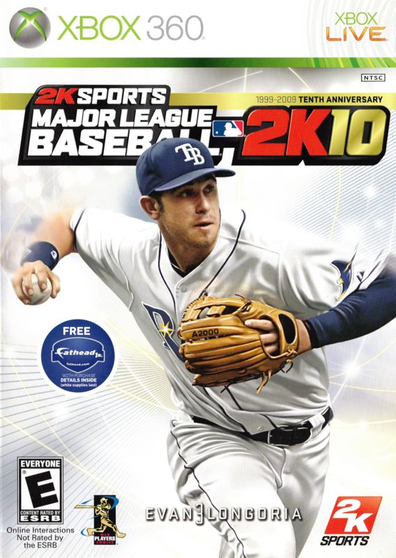 Major League Baseball 2K10 (2010)