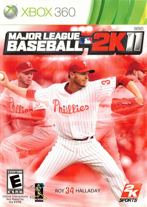 Major League Baseball 2K11 (2011)