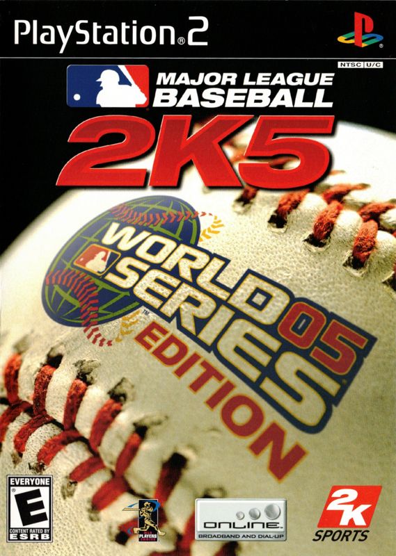 Major League Baseball 2K5: World Series 05 Edition (2005)