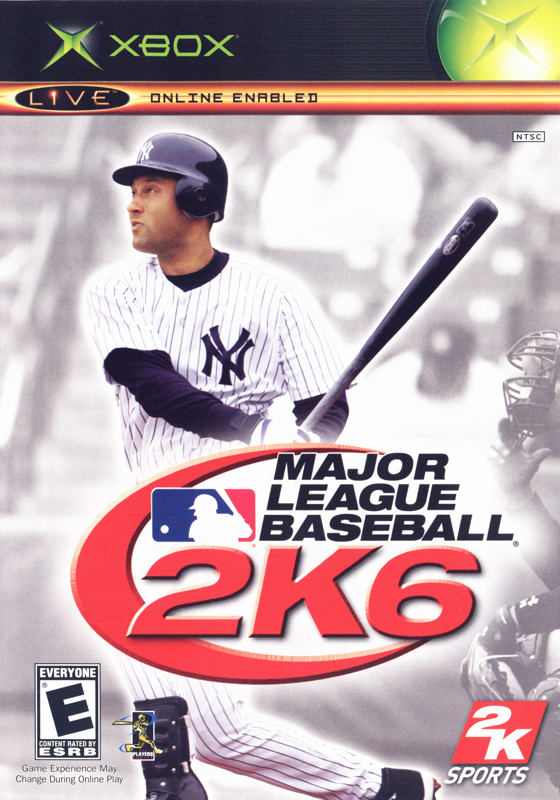 Major League Baseball 2K6 (2006)