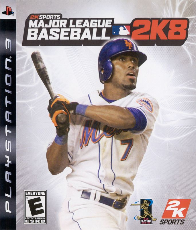 Major League Baseball 2K8 (2008)