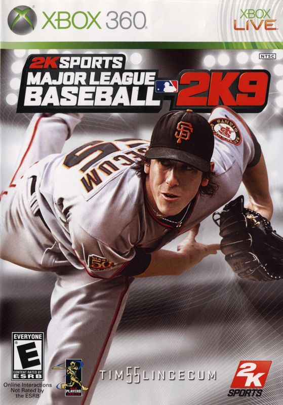 Major League Baseball 2K9 (2009)