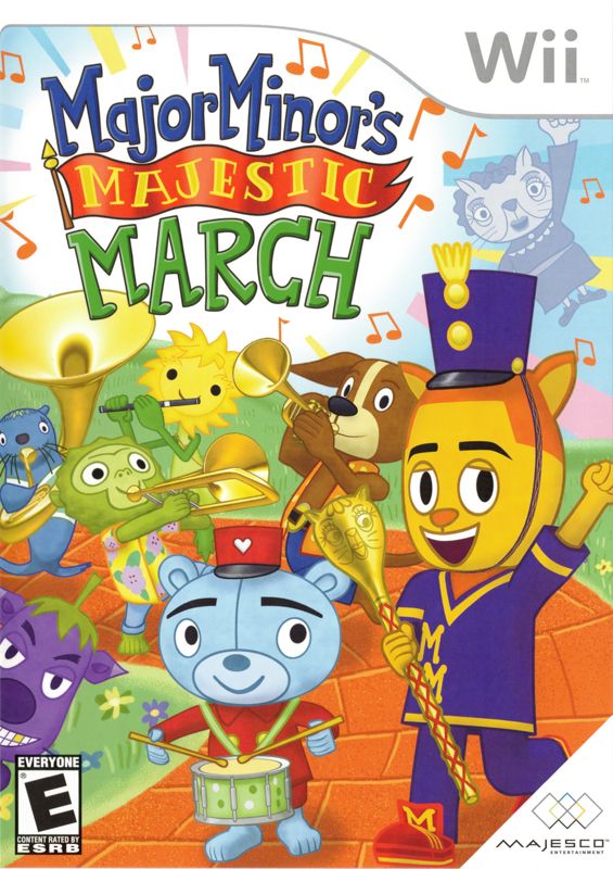 Major Minor's Majestic March