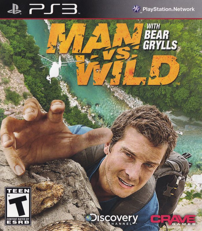 Man vs. Wild with Bear Grylls (2011)