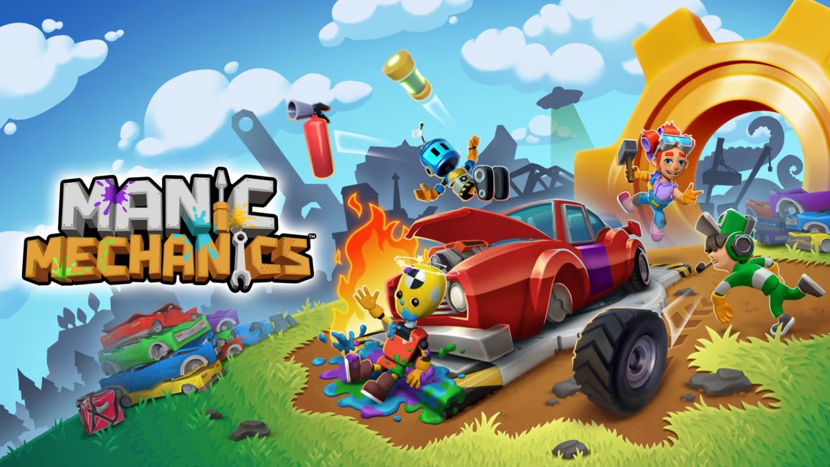 Manic Mechanics (2023)