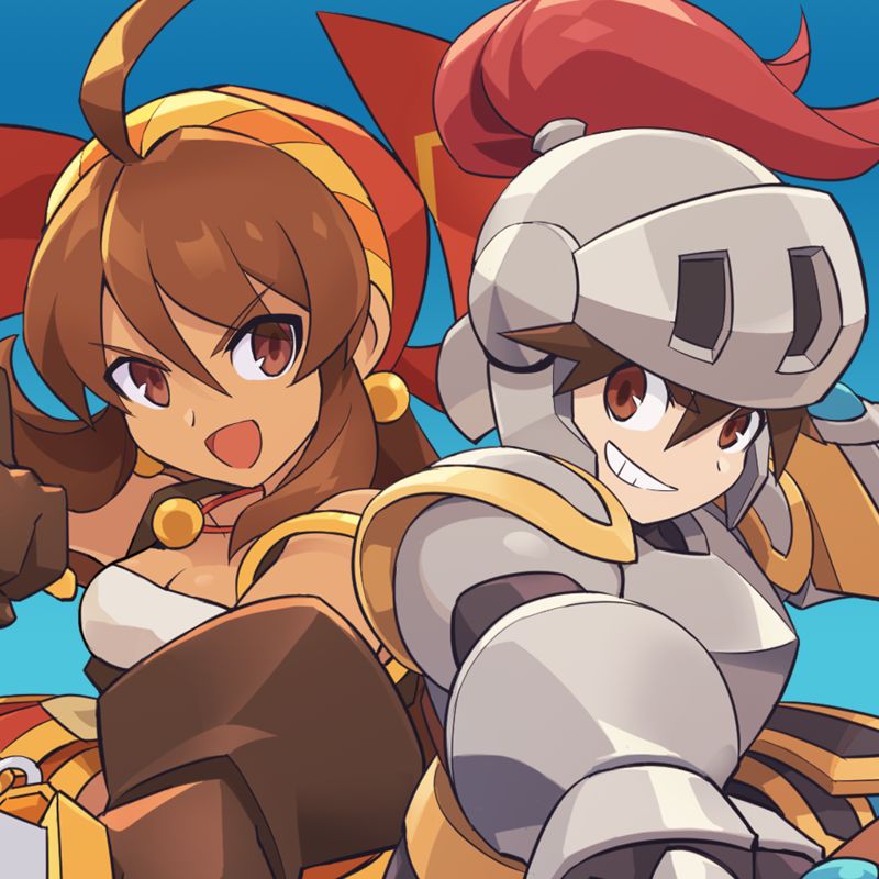 Marble Knights (2020)