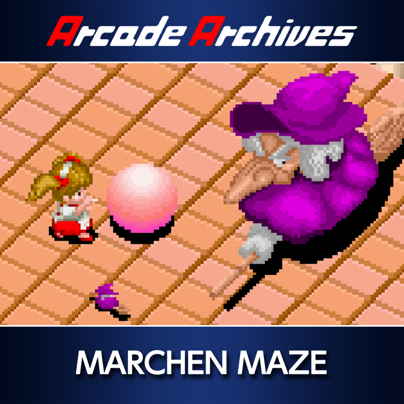 Märchen Maze (1988)