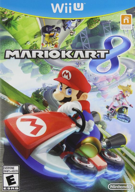Mario Kart 8 (2014)